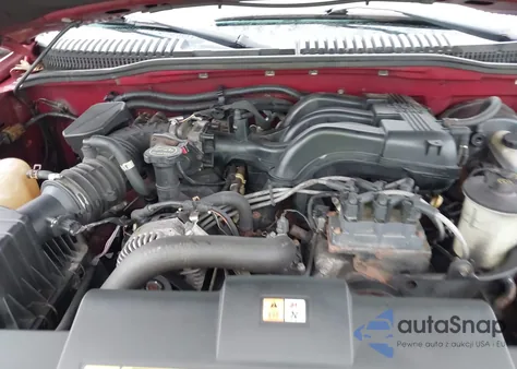 2004 Ford Explorer Nbx/Xlt z USA, uszkodzony, nr VIN 1FMZU73K54ZA07170